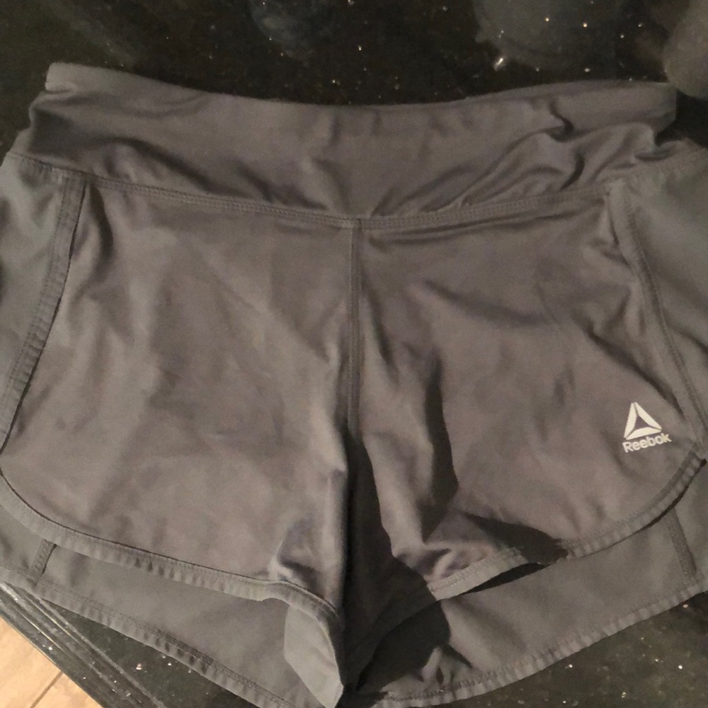 Reebok running shorts